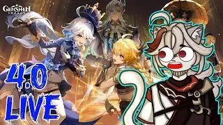 HONKAI: STAR RAIL 1.3 AND GENSHIN IMPACT 4.0