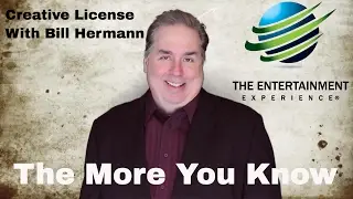 The More You Know | Creative License 8