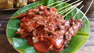 SATAY PADANG HOME MADE