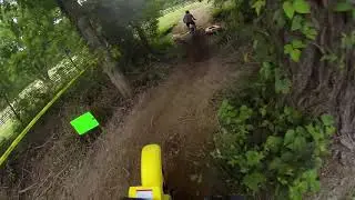 Dinger Memorial - Open Pit Bike
