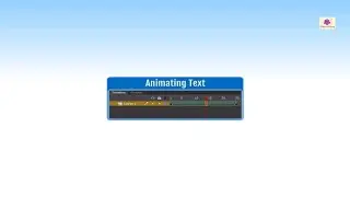 Animation And Layers In Animate - Animating Text | Computer Training | Periwinkle