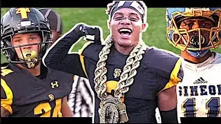 🔥 #2 Team in the NATION St. Frances Academy (Baltimore, MD) vs Simeon (Chicago, IL) Highlight Mix