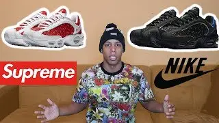 SUPREME SS19 WEEK 2 LEAKS NIKE/NBA COLLAB