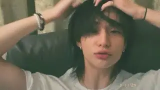 hyune's live cute moments 💗