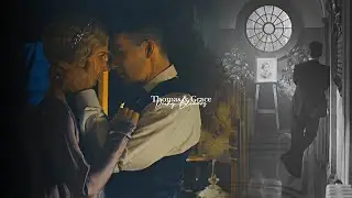 Tommy + Grace | lovely (Peaky Blinders)