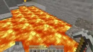 Minecraft: Instinct to Survive Ep.9 - Mine Time