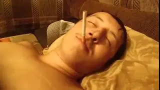 Подшутили над знакомым