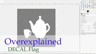 Overexplained: How to Create a Decal Flag (CivIV: BTS)