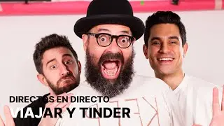 Viajar y Tinder | DAVID SUÁREZ: DIRECTOS EN DIRECTO
