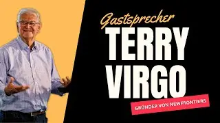 Freiheit durch Christus | Terry Virgo