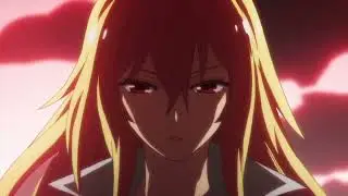 Valkyrie Drive Mermaid AMV (Requested)