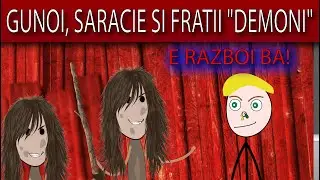 UN FEL DE RAZBOI: Gunoi, Saracie Si Fratii 