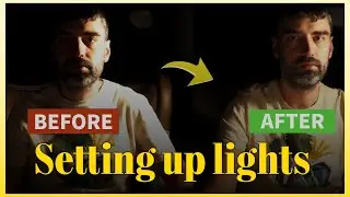 Video Ligthing Tecniques That Work With Any Household Light