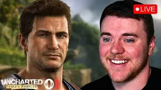 Quest for the Uncharted Series Platinum Trophy | Part 1