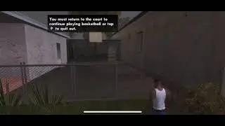 Gta San Andreas 2020 iPhone basketball unlocked important  cheat hack