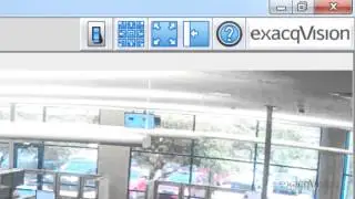 Digital PTZ, exacqVision