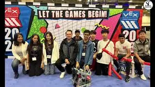 VEX Spin Up Worlds Recap
