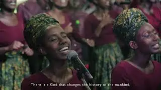 Imana twiringiye By Elayo Choir/ADEPR Sumba