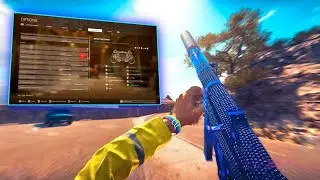 Best PS4 Warzone Console Player + Settings