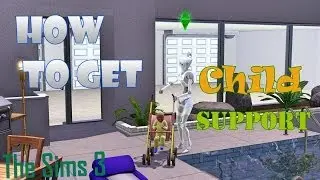 The Sims 3: How To Get Child Support