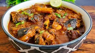 Paya Curry | Mutton Paya Curry | Mutton Leg Curry | Paya Curry Recipe | Paya Masala Recipe