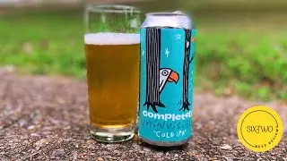 Green Cheek Beer Co. - Completely Uninvisible (6.8% Cold IPA)