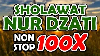 👉[KLIK] bacaan sholawat nur dzat - nonstop 100x