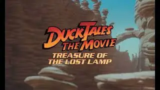 Duck Tales the Movie: Treasure of the Lost Lamp - Playlist Title Card