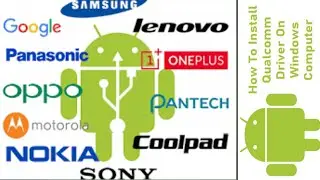 All mobile usb driver for windows 10 64 bit✅oppo usb driver 📳qualcomm usb driver