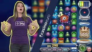 Reactoonz Slot Review: What's your reaction?
