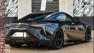 GodSpeed | Lexus LC500 | Market Review