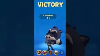 Max Victory Dance!!! | Zooba Battle Arena | 