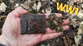 Слідами великої війни. Коп на Заході України #WW1