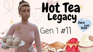 Hot Tea Legacy Gen 1 #11 💗🍵💗