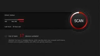How To Scan and Update All Windows Drivers For Free Software