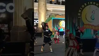 Mayoret jogja #dance #marching #marchingshow #mayoret #旅行转场 #抖音松弛感大晒 #pji #mayoretdrumband