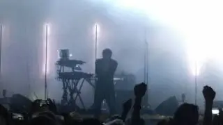 Nicolas Jaar - Space is only noise - Ex Dogana - Rome