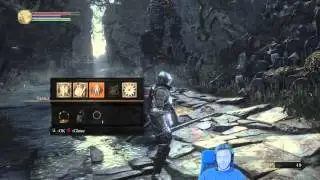 Let's Play Dark Souls 3 | 01 | Livestream 13/04/16