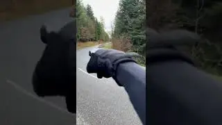 Tuto négocier un virage à vélo