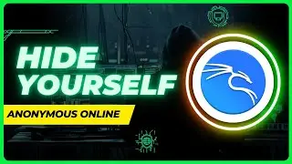 Hide yourself with Kali Linux and ProxyChains (Educational Purposes ONLY!)