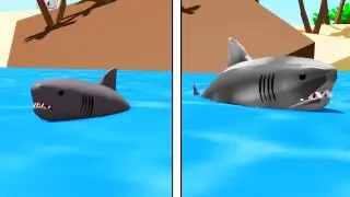 Shark Update In Roblox Brookhaven RP