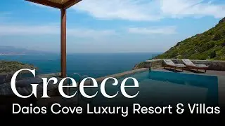 Daios Cove Luxury Resort & Villas, Crete