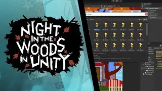 Player in Unity - Ep. 3