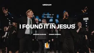 I Found it in Jesus