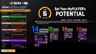 TOP 5 BUILDS ON NBA 2K21 NEXT GEN! OVERPOWERED BUILDS ON 2K21 NEXT GEN!