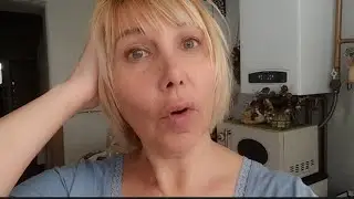 Не копала, не сажала, а устала 