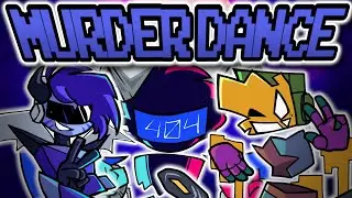 (REUPLOAD) DIGITAL TAKEOVER // FNF Murder Dance (Troubleshootin' Cover)