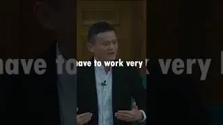 Jack Ma motivation about life