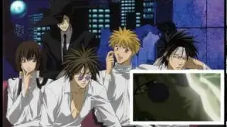 ♂♥Ban and Ginji are Gangstas.♥♂