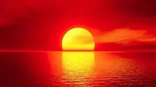 morning sun video clip